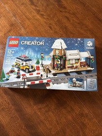 LEGO Creator Expert: Winter Village Station (10259)