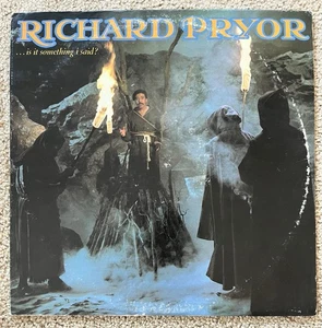 RICHARD PRYOR - Is It Something I Said? LP w/ INNER 1975 Reprise MS2227 * nMINT - Picture 1 of 8