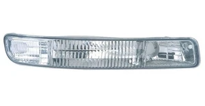 GMC YUKON / YUKON XL 2000-2006 PARK / SIGNAL / SIDE MARKER Lamp Left & Right 2pc - Picture 1 of 6