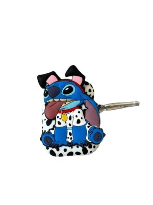 Nuevo Sin Caja Lilo And Stitch 101 Dálmatas Disfraz AirPods Estuche Gen 1 Y 2 Foto 1 de 4