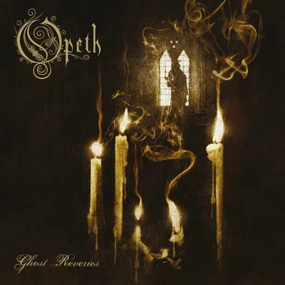 Opeth Ghost Reveries (Vinyl) 12" Album Coloured Vinyl (Limited Edition) - Image 1 of 3