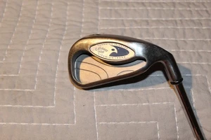 CALLAWAY HAWK EYE TITANIUM- 4 IRON-ORIGINAL REGUALR STEEL SHAFT-MENS R/H - Picture 1 of 6