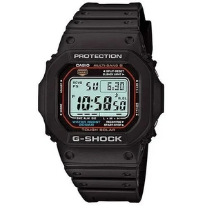 Reloj atómico solar multibanda Casio G-Shock para hombre GWM5610-1 - Imagen 1 de 2