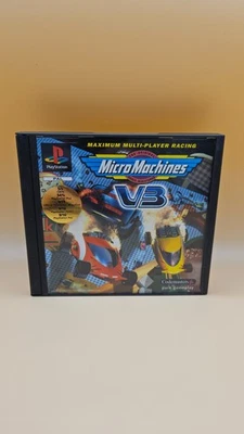 Micro Machines V3 für Playstation 1 PS1 - Photo 1/3