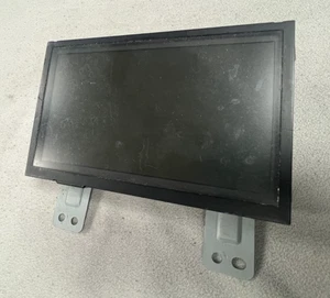 08-14 Nissan Murano Information Display Screen Monitor 28091 1BU0A, TR LM7WC7N - Picture 1 of 5