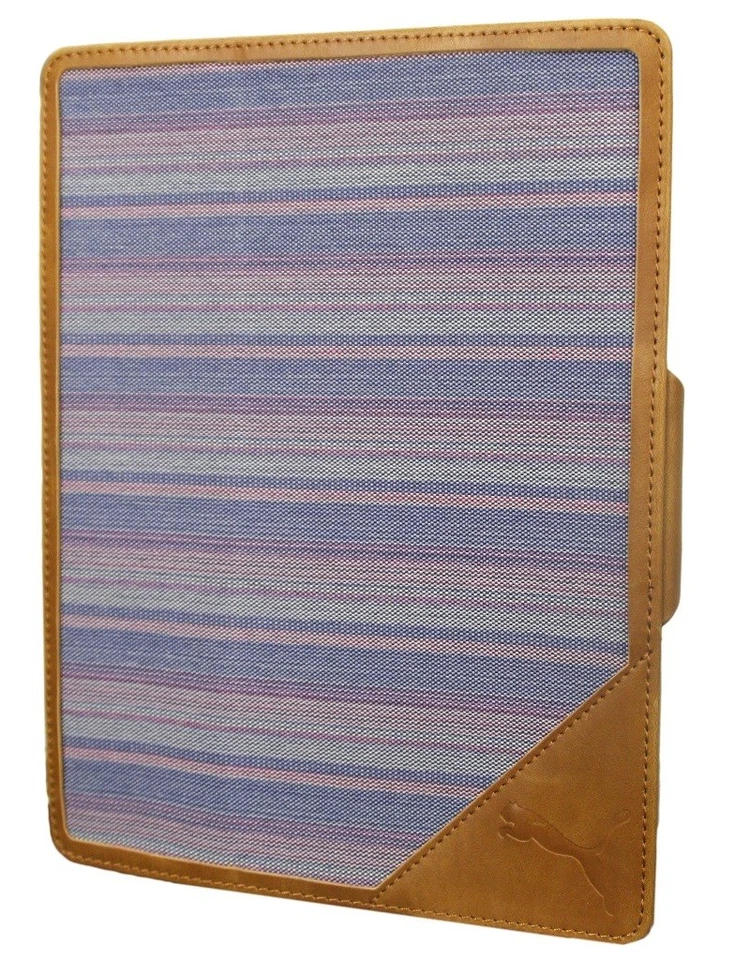 Puma Conductor Borsa Custodia Protezione Smart Cover Per Apple Ipad Mini 1 2 3 - Immagine 1 di 1