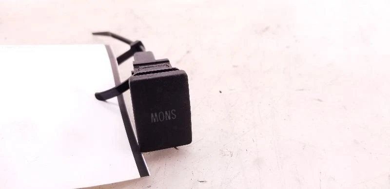 Toyota Highlander SE 2010 interruptor de control modo nieve  Foto 1 de 4