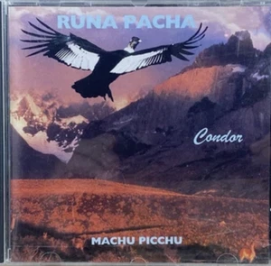 Runa Pacha IV Machu Pucchu CD DISC ONLY, No Case, Art or Tracking - Picture 1 of 2