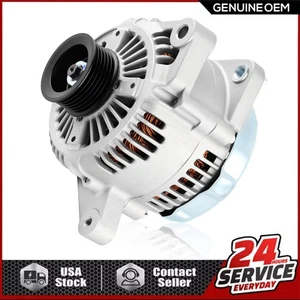 Alternator For Lexus RX300 V6 3.0L 1999-2003 Toyota Highlander 3.0L 2001-2003 - Picture 1 of 15