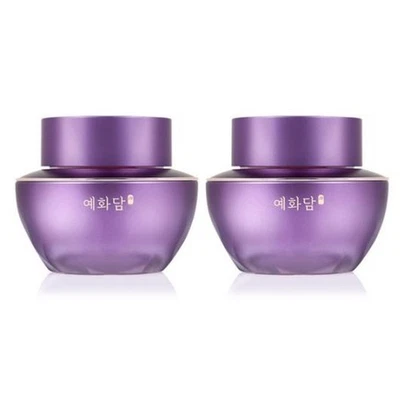 Омолаживающий крем для глаз THE FACE SHOP Yehwadam Hwanseanggo 25 мл x 2 омолаживающий Kor - Изображение 1 из 3
