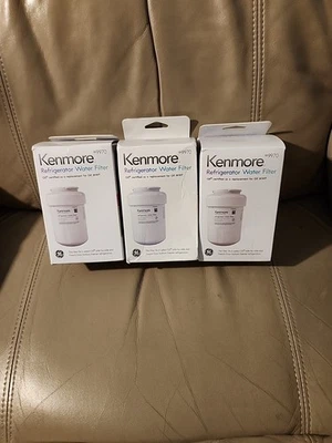 3 Unit Kenmore Elite 9970  Refrigerator Water Filter New Sealed US. Includes 3  - Image 1 of 4