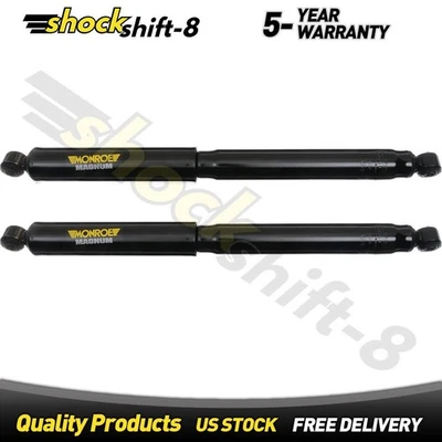 Rear Shock Absorber for Ford F-150 3.7L AWD 2012, for Ford F-150 4.6L AWD 2010 - Изображение 1 из 2