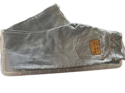 Pantalones de mezclilla para hombre DOLCE&GABBANA DOLCE GABBANA azul envejecido Foto 1 de 3