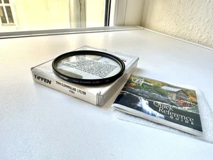 Tiffen Glimmerglass 1 Diffusion Filter 77mm - Bild 1 von 2