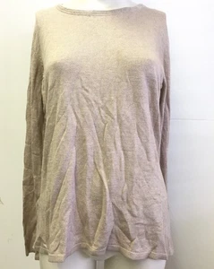 Zero ladies sweater knitted sweater, leisure, light brown (Caffemilch) Gr. 44 - Picture 1 of 3