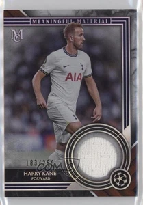 Colección Museo Topps 2022-23 UCL material significativo reliquias/250 Harry Kane - Imagen 1 de 4
