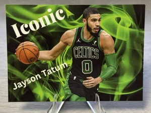 ๐ฅ๐JAYSON TATUM 2023 Celtics Color Match Card #BOSTON CELTCS STAR!!!๐๐ฅ - Picture 1 of 2