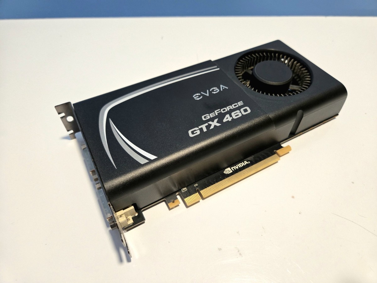 NVIDIA GeForce GTX 460 1GB Computer Graphics Cards for sale