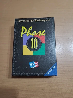 Phase 10 - Ravensburger 2005- Vollständig - Bild 1 von 3