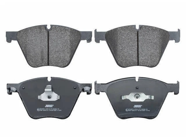 Front Brake Pad Set For 2015-2019 BMW Alpina B6 xDrive Gran Coupe 2016 HS386GB - Image 1 of 1