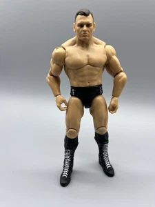Gunther Basic Series 145 Modellino Loose Wrestling WWE Mattel - Foto 1 di 2