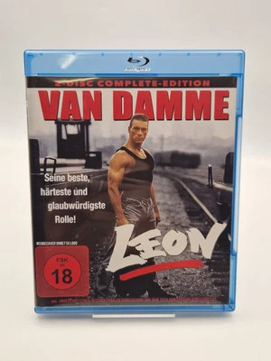 Leon - 2 Disc Complete Collection / Int.Kinofassung & Director's Cut - Bild 1 von 2