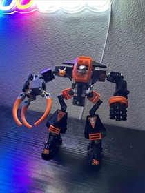 LEGO Exo-Force: Claw Crusher (8101) - 99% Complete Read Description