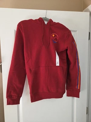 Sudadera con capucha polar Sonoma Mountain Air con cordón para hombre mediana Foto 1 de 3