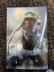 A new Hope the life of Luke Skywalker first edition book - Foto 1 di 3