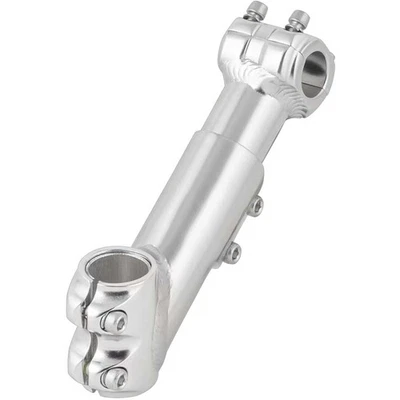 Electra Tandem Stoker Stem, Silver,  35 deg. x Adjustable - Image 1 of 2