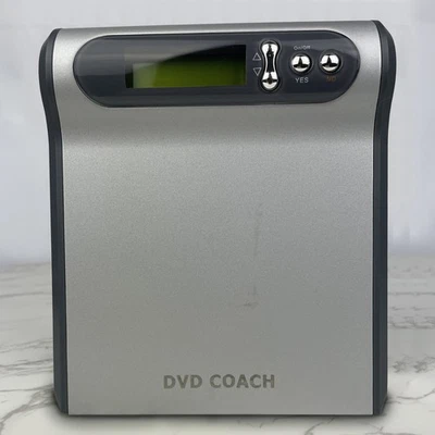 EZ Dupe EZD880 Ultra Slim DVD/CD Duplicator-Silver - Image 1 of 2