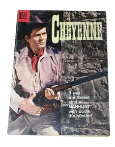 Cheyenne #9 Dell Comics novembre 1958 - Foto 1 di 5