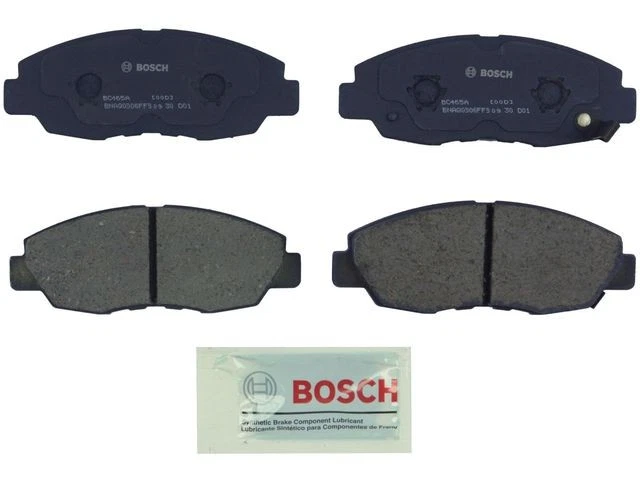 Juego de pastillas de freno delanteras para Honda Civic 2001 1996-2011 1999 2009 2010 2002 QP221TH Foto 1 de 1