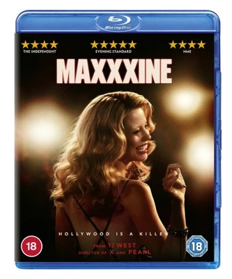 MaXXXine [Region Free] [Blu-ray] - DVD - New - Image 1 of 2