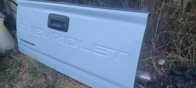 Color CHEVY 15-22. Asistente de puerta trasera (opcional Ppa) Opt Uvc cámara Summit blanco Foto 1 de 2