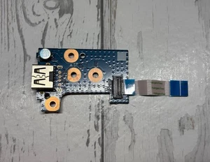 Original HP ProBook 450 G5 455 G5 Laptop USB Board DA0X8CTB6D0 L00831-001 OEM - Bild 1 von 3