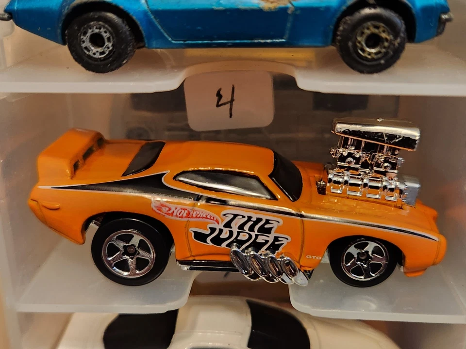 Hot Wheels/Matchbox PONTIAC suelto tú eliges (estuche #198) Firebird trans am gto Foto 1 de 1