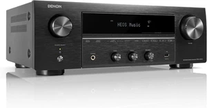 Denon DRA-900H 2.2-Kanal 145W 8K-AV-Verstärker HEOS Built-in 2 Kanäle Schwarz - Bild 1 von 7