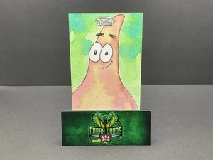 2025 Topps SpongeBob Schwammkopf 25th Anniversary Gary Shipman Sketchkarte 1/1 - Bild 1 von 2