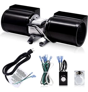 GFK160 GFK-160A Kamingebläse Lüfter Set für Heat N Glo, Heatilator, Quadra-Fire - Bild 1 von 11