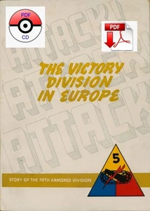 File 5th Armored Division – The Victory Division in Europe - Picture 1 of 6