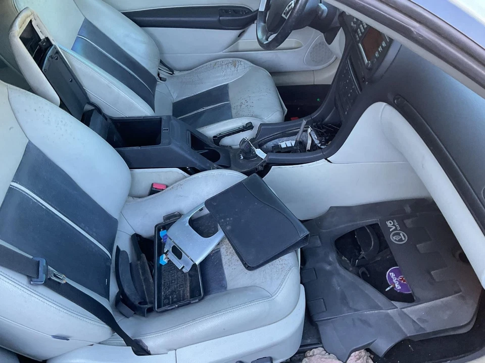 Asiento delantero SAAB 9-3 04 05 06 07 08 09 10 11 pasajeros delantero Foto 1 de 1