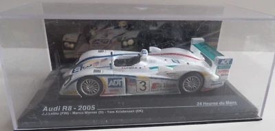 1/43 24 h du MANS 2005 AUDI R8 n°3 - Photo 1/4