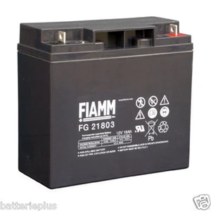 Conexión de tornillo Flamm FG21803 12V 18Ah M5 LC-XD1217P Dryfit A512/16G5 MP18-12 - Imagen 1 de 1