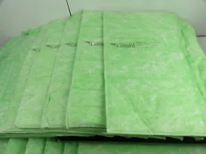 Camfil Air Filter 405619A22 24"x24"x22" Hi Flo ES 10 PKT Merv A 14A Pocket AC - Picture 1 of 3