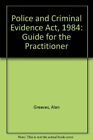 Police and Criminal Evidence Act, 1..., Pickover, David