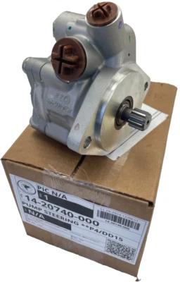 Bomba de dirección asistida genuina OEM DD15 2017+ FREIGHTLINER CASCADIA 14-20740-000 Foto 1 de 4