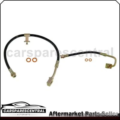 For 1981 1982 1983 1984 Chevrolet P30 Dorman - First Stop Brake Line Hose Front - Image 1 of 4