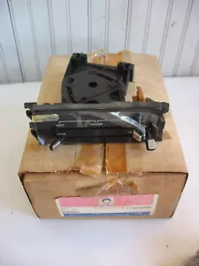 New NOS GM ACDelco Heater A/C Control Panel 16036943 - Picture 1 of 6