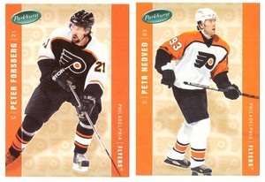 2005-06 Parkhurst (1-500) Hockey Team Set - Philadelphia Flyers